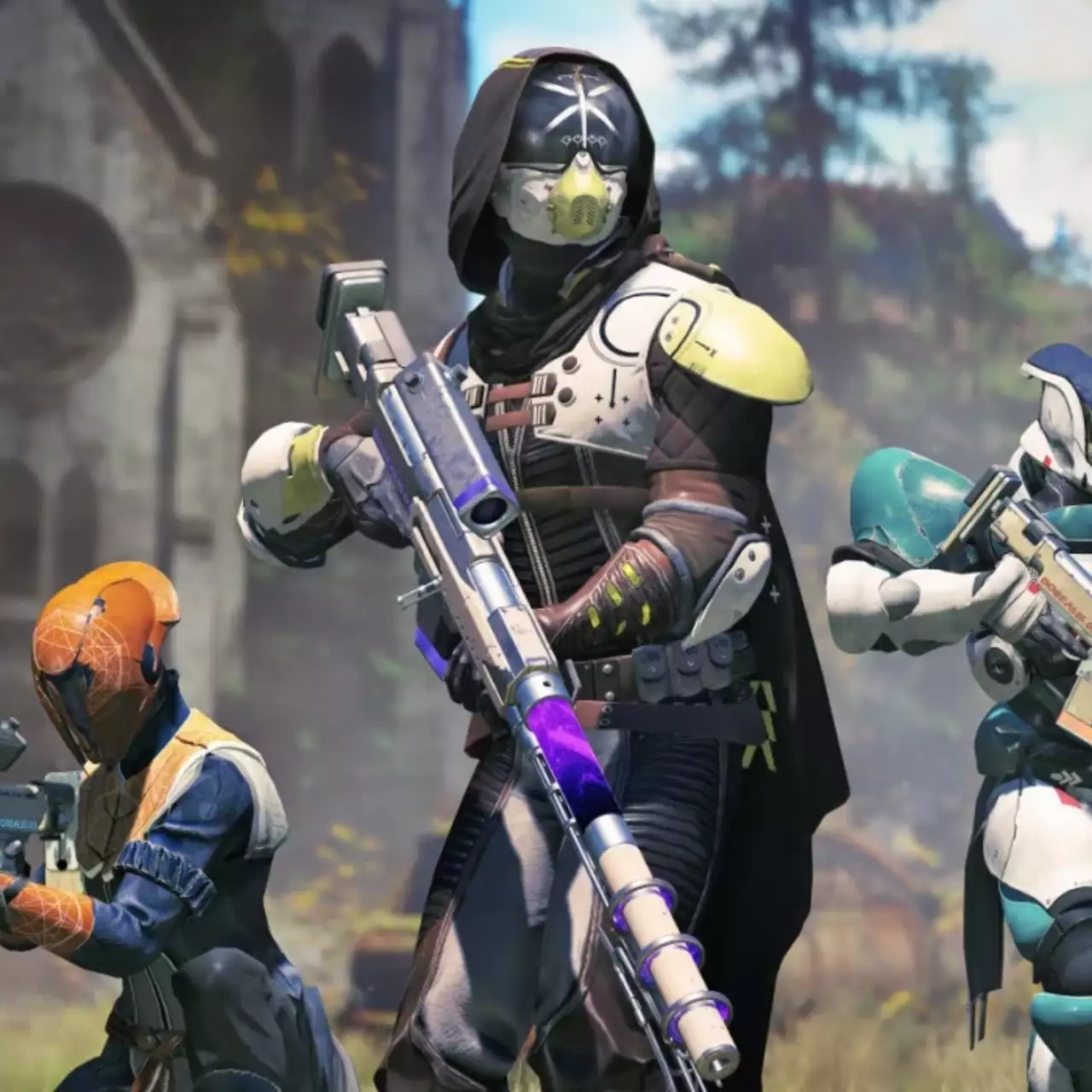 Инсайдер: авторы Destiny 2 собираются возродить забытую серию шутеров Marathon Инсайдер: авторы Destiny 2 собираются возродить забытую серию шутеров Marathon