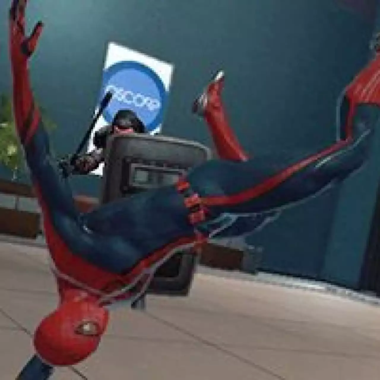 The Amazing Spider-Man выйдет на Wii U The Amazing Spider-Man выйдет на Wii U