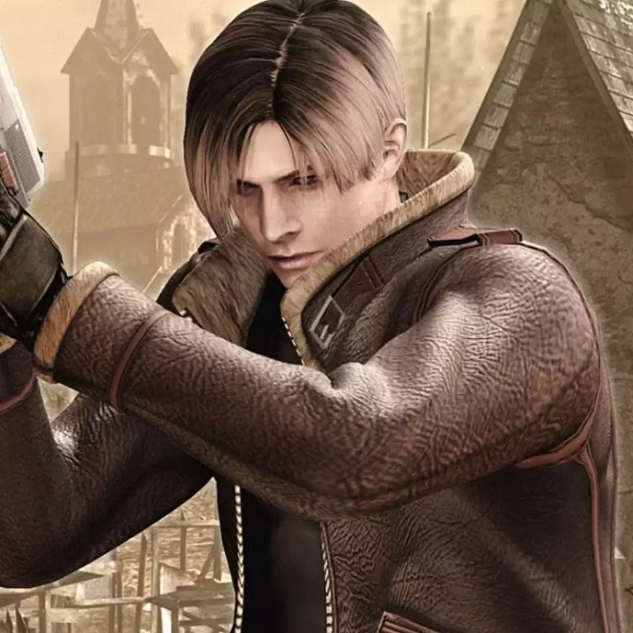 На презентации показали геймплей ремейка Resident Evil 4 и сюжетный трейлер На презентации показали геймплей ремейка Resident Evil 4 и сюжетный трейлер