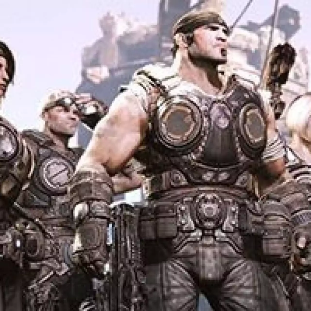 Слухи: в сети оказались первые скриншоты Gears of War для Kinect Слухи: в сети оказались первые скриншоты Gears of War для Kinect