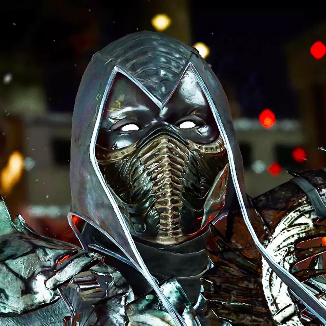 Показана очень реалистичная фигурка Нуба Сайбота из Mortal Kombat 11 за 52 тыс руб. Выглядит так, будто это скриншот из игры Показана очень реалистичная фигурка Нуба Сайбота из Mortal Kombat 11 за 52 тыс руб. Выглядит так, будто это скриншот из игры