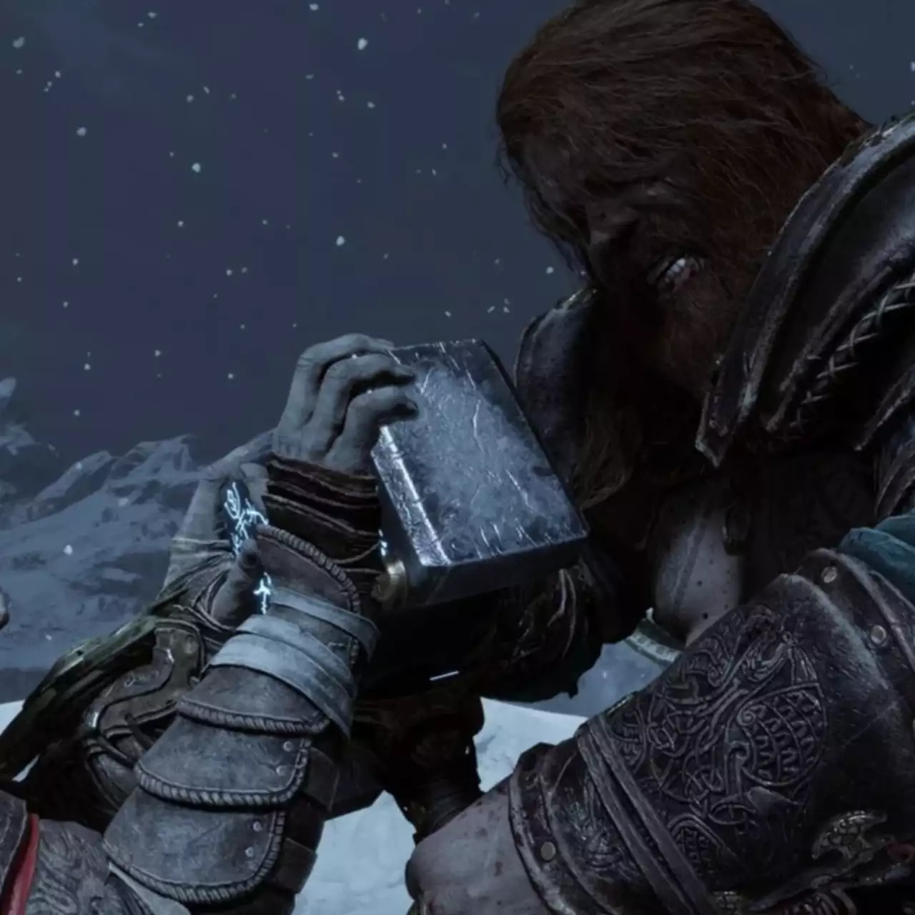 Еще больше эпика: новые скриншоты и подробности God of War: Ragnarok Еще больше эпика: новые скриншоты и подробности God of War: Ragnarok