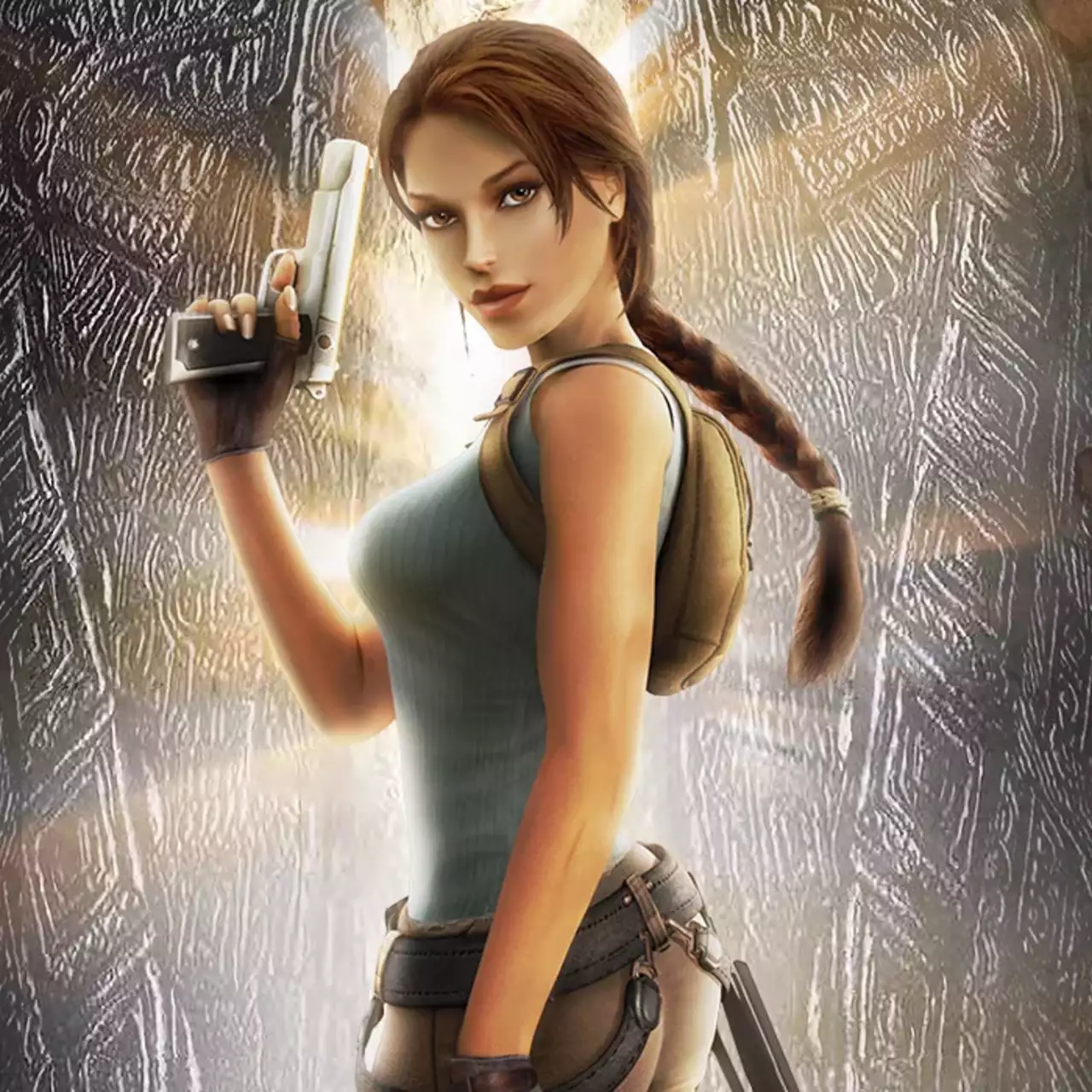 Вышел фанатский мультик по Tomb Raider, который озвучила Лара Крофт из The Angel of Darkness