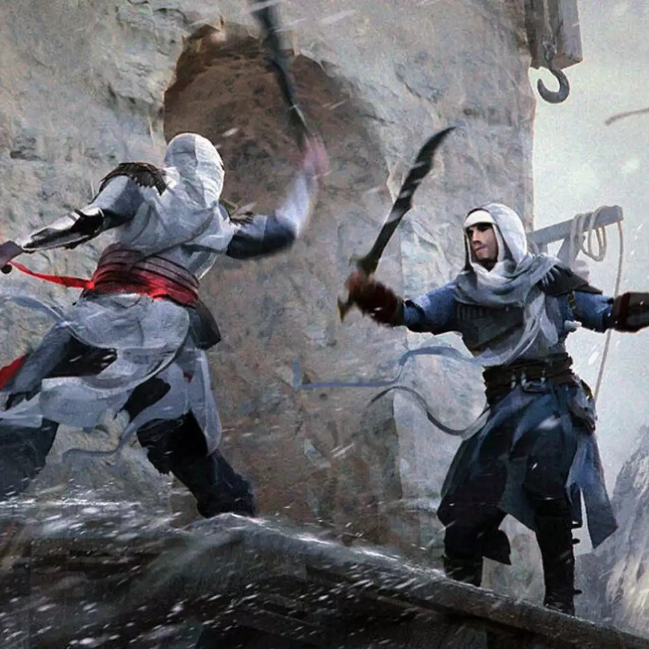 Появились новые арты Assassin's Creed Mirage Появились новые арты Assassin's Creed Mirage