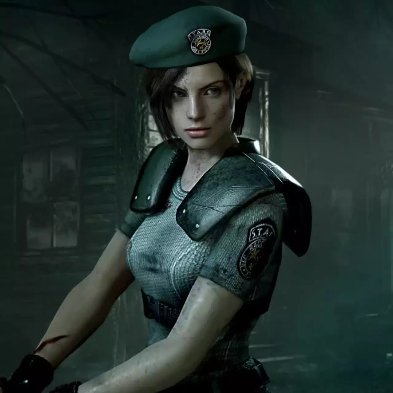 На ПК уже можно бесплатно сыграть в ремейк первой Resident Evil с современной графикой на Unity