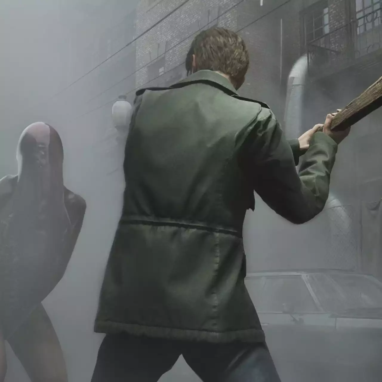 Арт-директор Silent Hill 2 опроверг фанатскую теорию о разрушении четвёртой стены Арт-директор Silent Hill 2 опроверг фанатскую теорию о разрушении четвёртой стены
