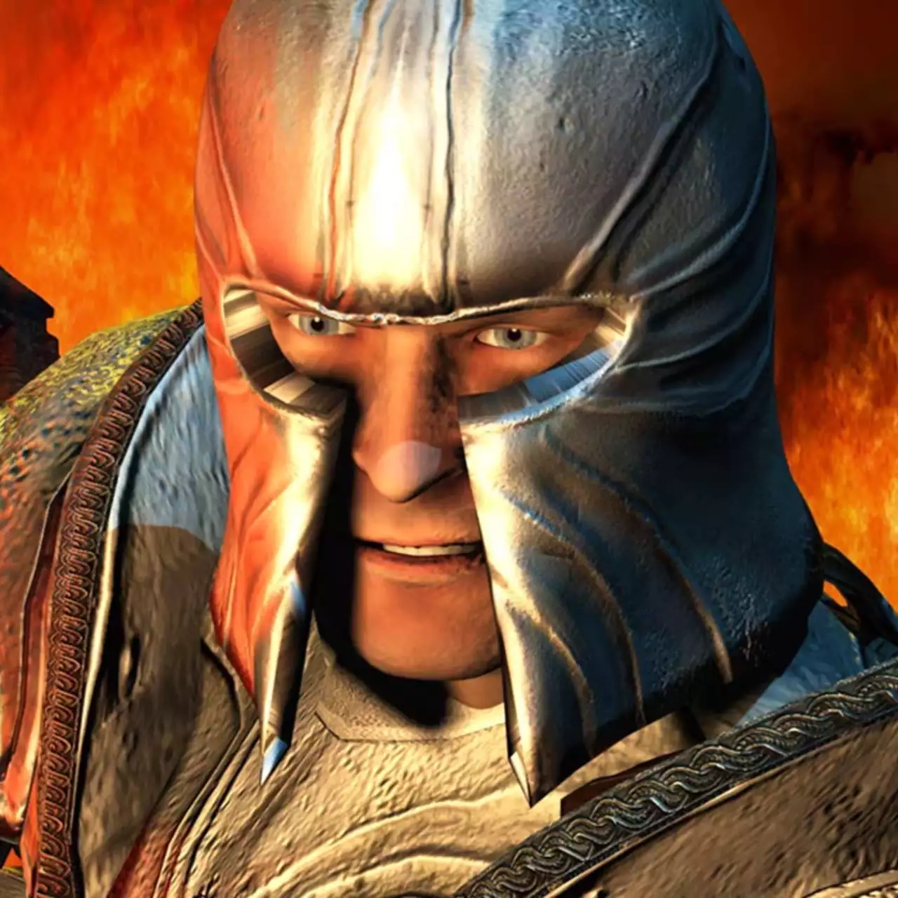 Культовую TES 4: Oblivion превратили в атмосферный хоррор, похожий на Amnesia — видео Культовую TES 4: Oblivion превратили в атмосферный хоррор, похожий на Amnesia — видео