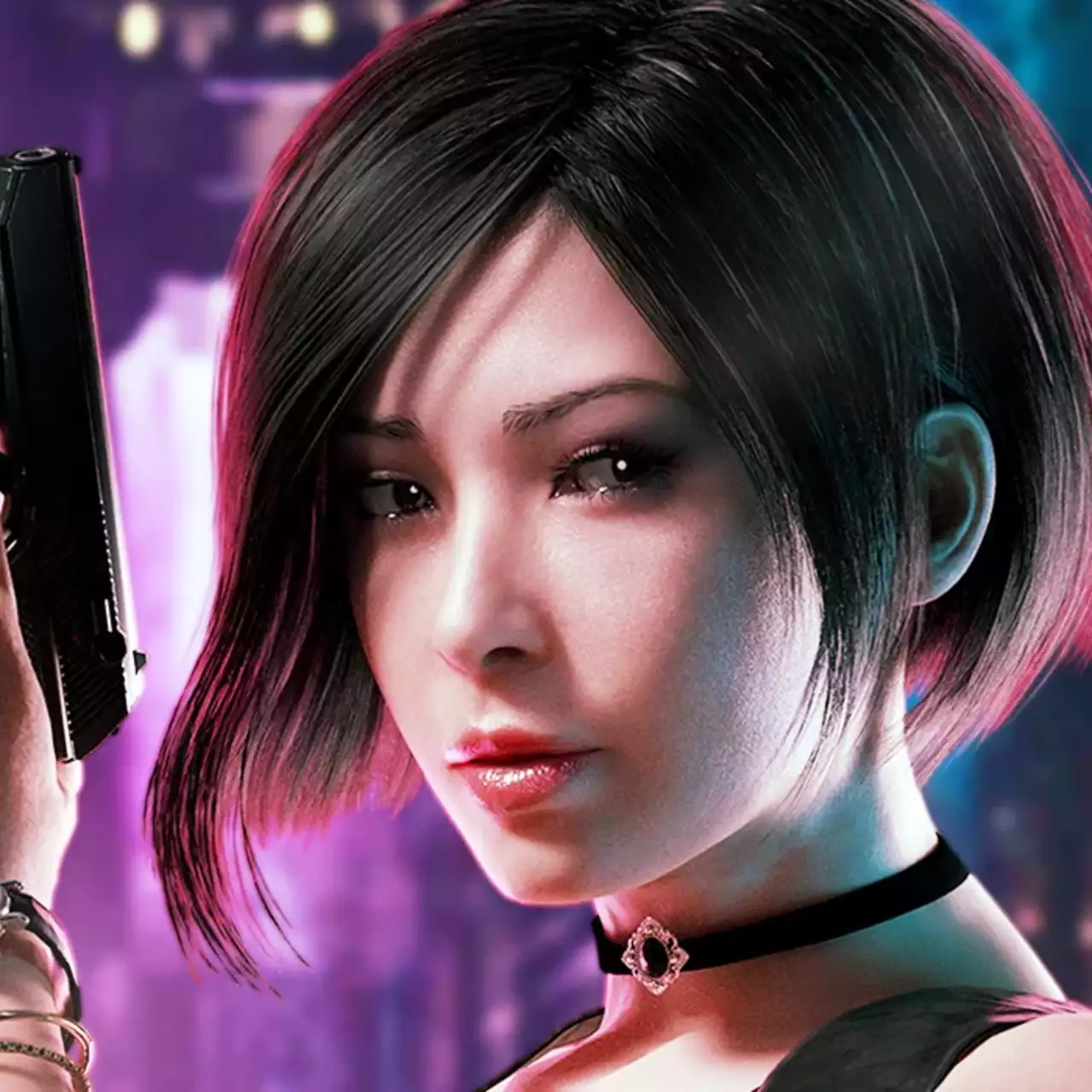Девушка перевоплотилась в Аду Вонг из Resident Evil 4 и засветила свою попу — фото Девушка перевоплотилась в Аду Вонг из Resident Evil 4 и засветила свою попу — фото