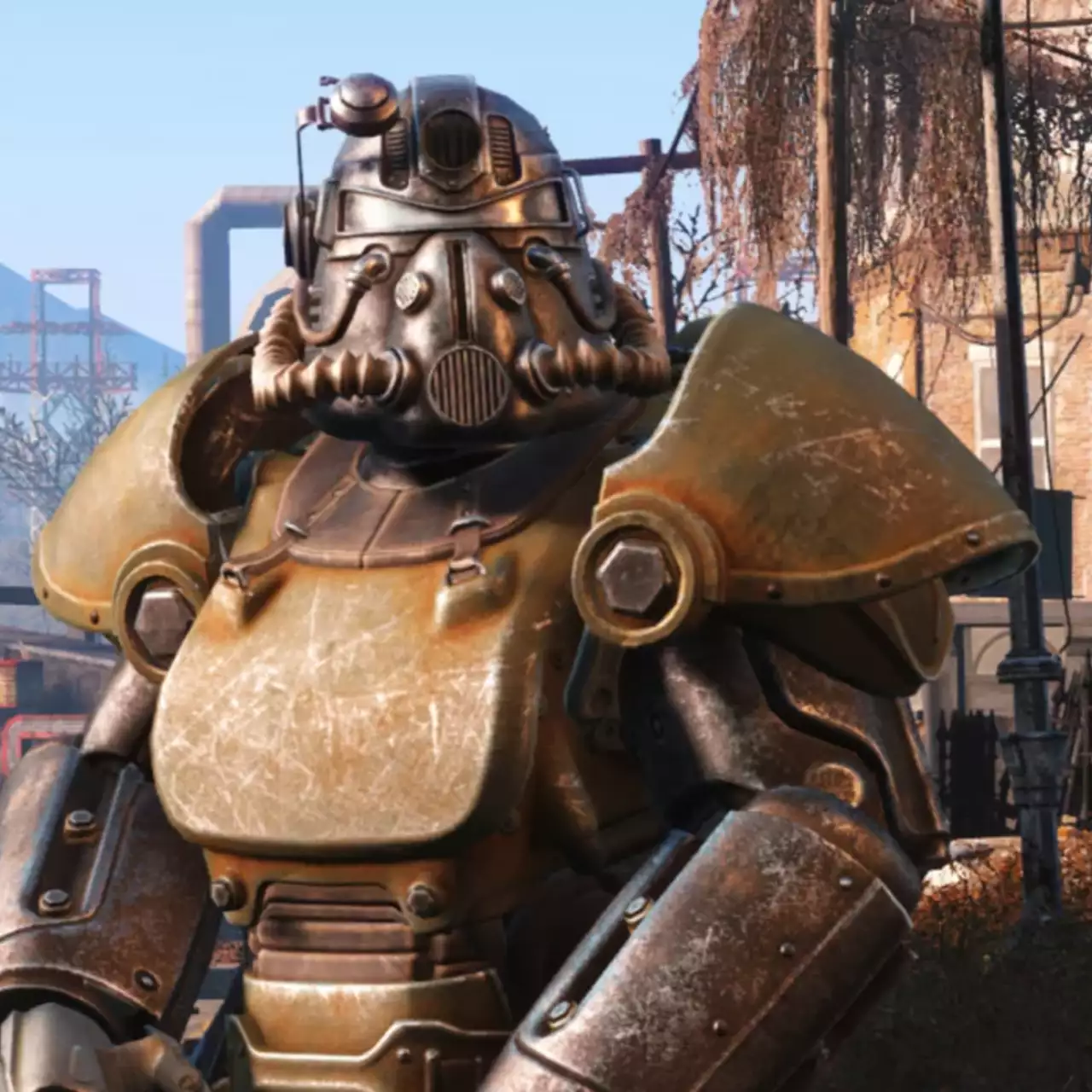 Fallout 4 получит бесплатное некстген-обновление для PC, Xbox Series X/S и PlayStation 5 Fallout 4 получит бесплатное некстген-обновление для PC, Xbox Series X/S и PlayStation 5