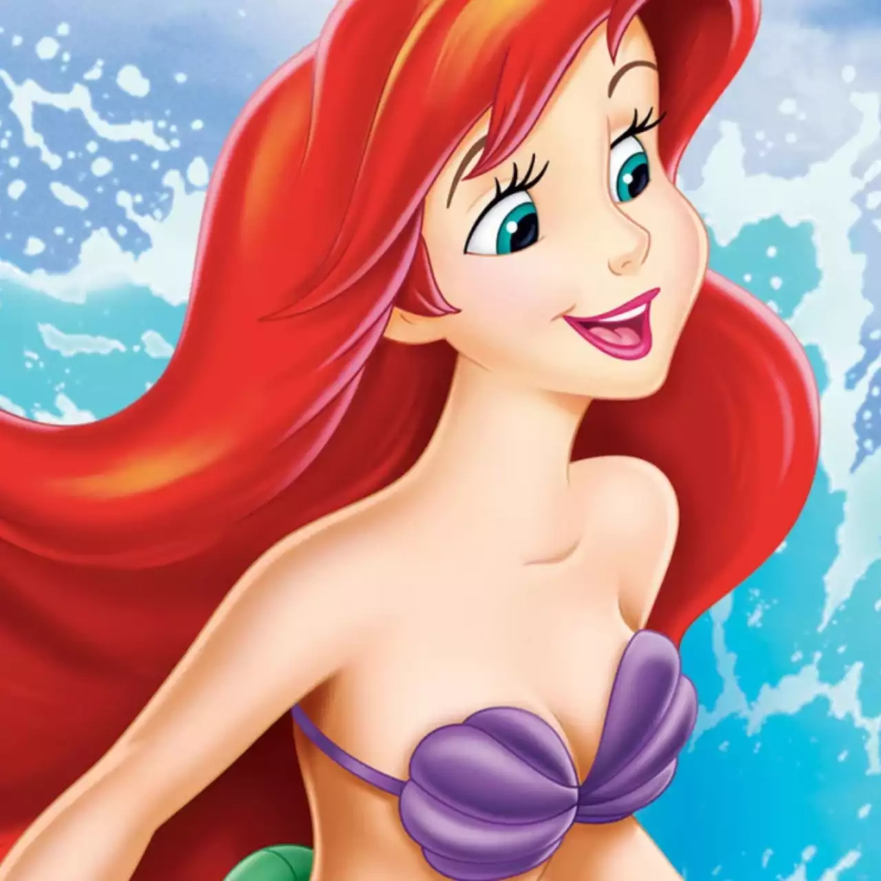 Нейросеть нарисовала героинь мультиков Disney в виде пышногрудых девушек с реалистичной внешностью