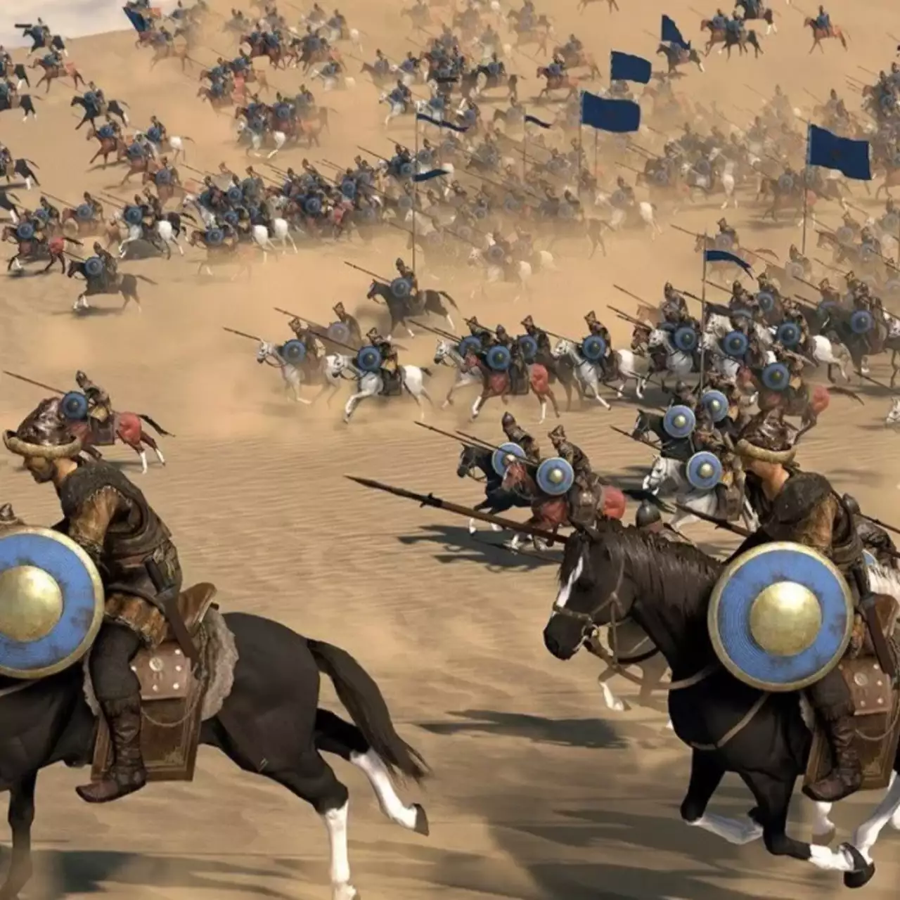 На ПК и консолях вышла полная версия Mount & Blade 2 — средневекового RPG-экшена с огромным открытым миром На ПК и консолях вышла полная версия Mount & Blade 2 — средневекового RPG-экшена с огромным открытым миром