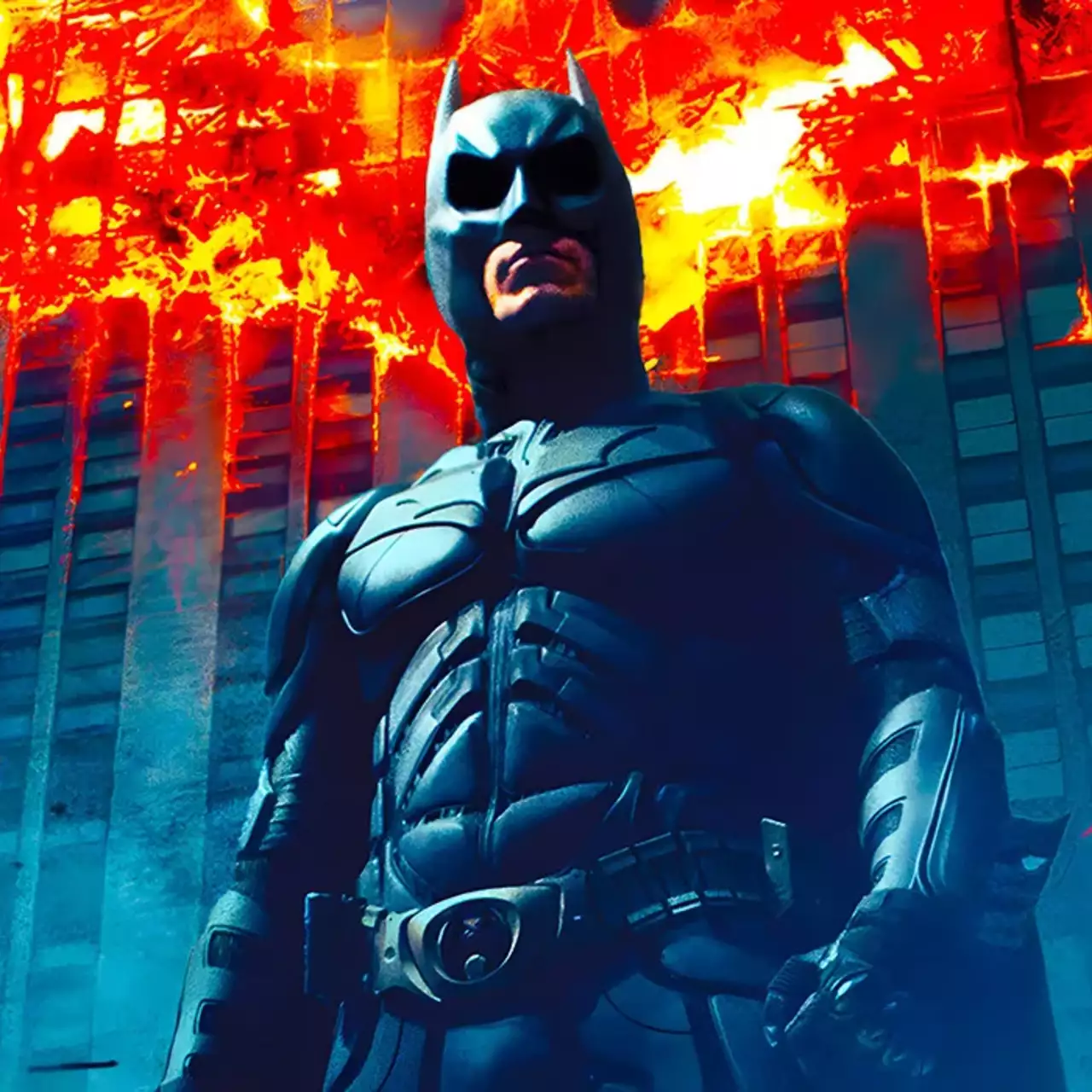 Моддер добавил в Gotham Knights Бэтмена и показал, как он выглядит. Но у героя пока кое-чего не хватает