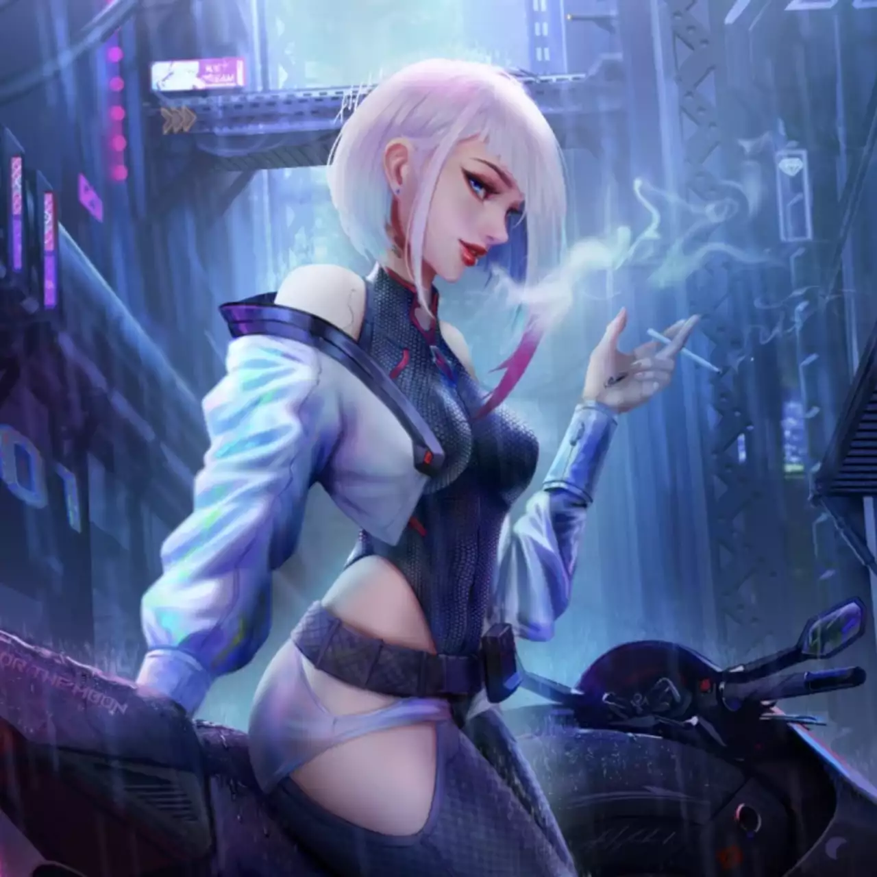 Представлена горячая фигурка пышногрудой Люси из аниме Cyberpunk: Edgerunners. Фото в эротичном бикини и без одежды (18+) Представлена горячая фигурка пышногрудой Люси из аниме Cyberpunk: Edgerunners. Фото в эротичном бикини и без одежды (18+)