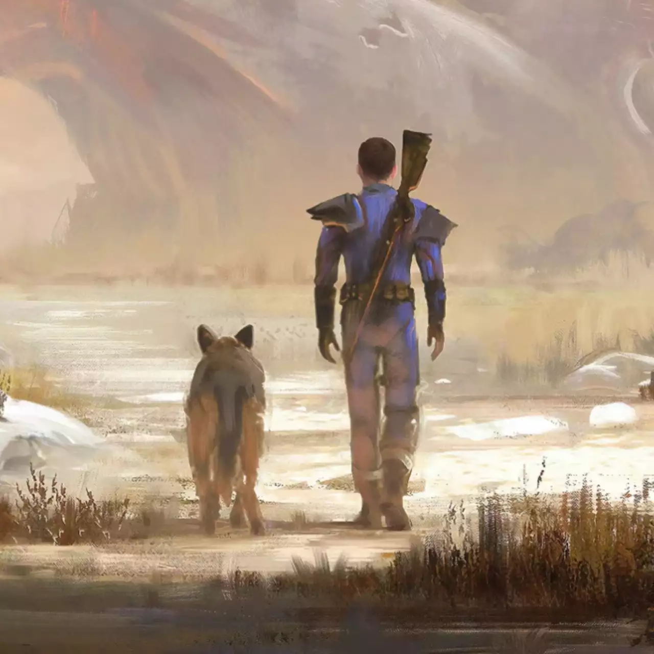 Появился первый кадр сериала по Fallout. На нём показали Убежище, которого нет ни в одной игре