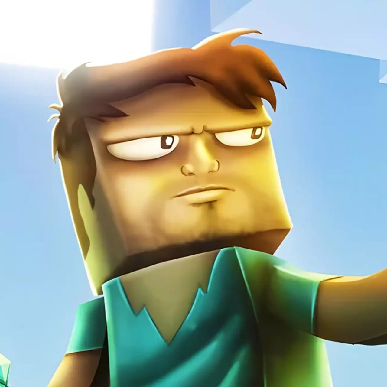 Minecraft изменили до неузнаваемости с помощью ИИ. Графика перестала быть пиксельной и теперь напоминает красивые картины Minecraft изменили до неузнаваемости с помощью ИИ. Графика перестала быть пиксельной и теперь напоминает красивые картины