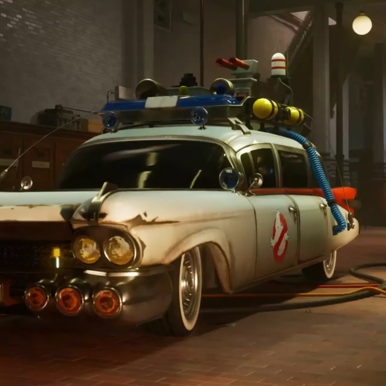 7 новых фактов об «Охотниках за привидениями», которые мы узнали из Ghostbusters: Spirits Unleashed