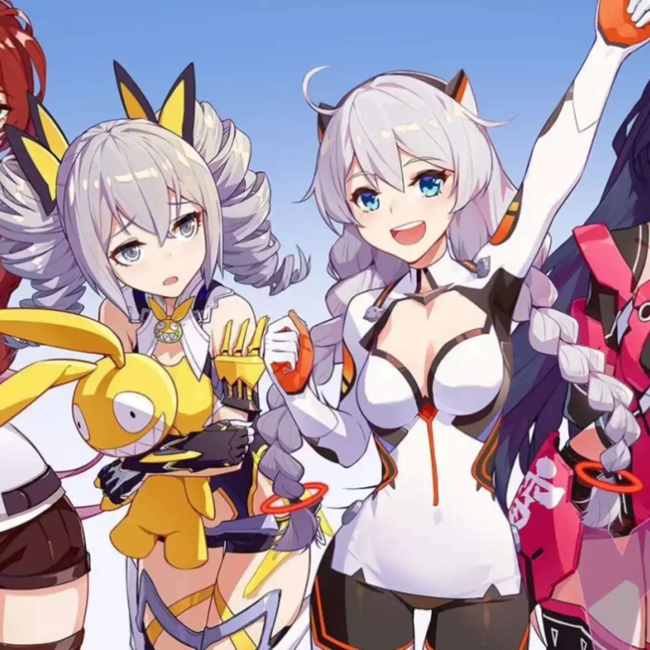 В EGS вышла Action/RPG, которая стала прародителем Genshin Impact. Её отдают бесплатно В EGS вышла Action/RPG, которая стала прародителем Genshin Impact. Её отдают бесплатно
