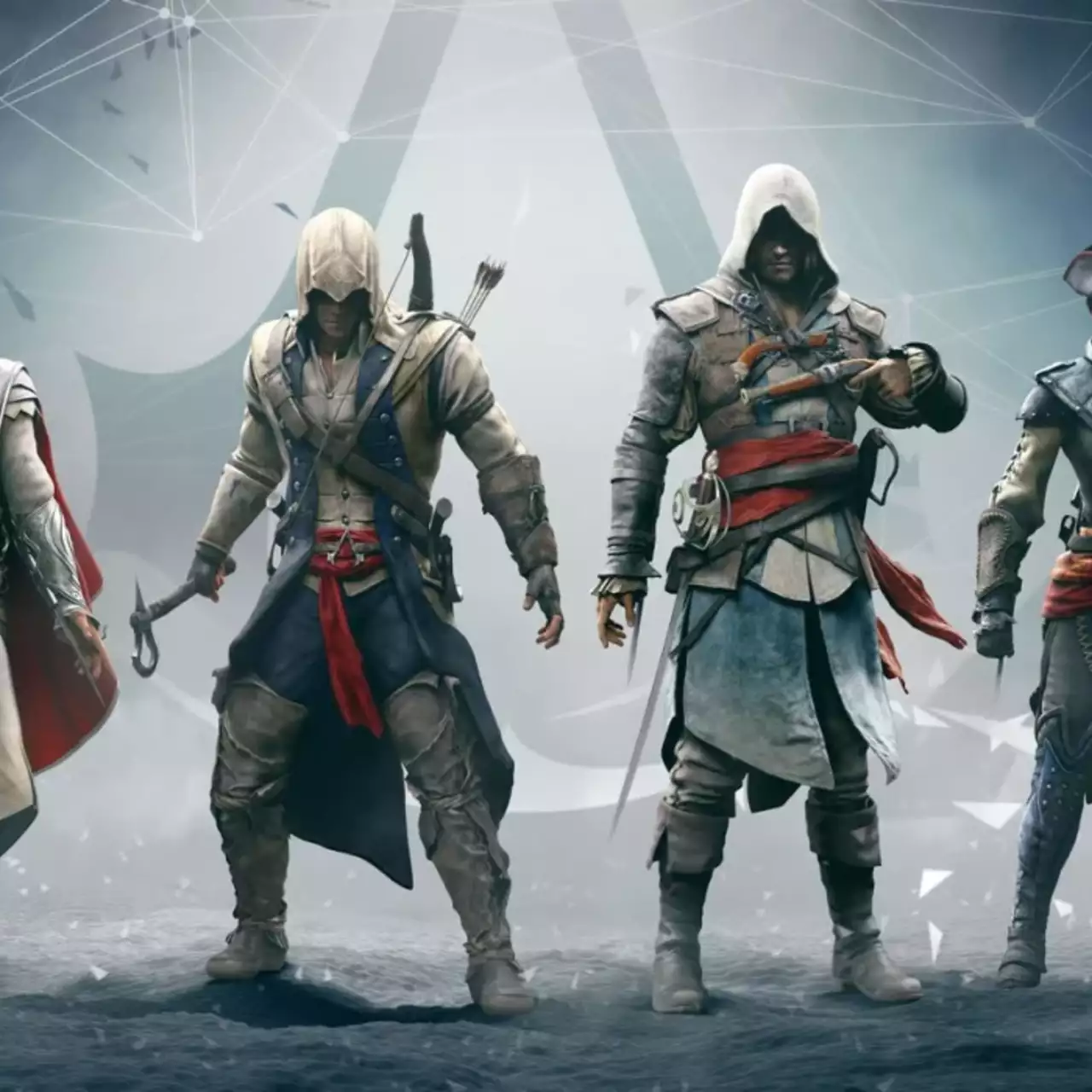 Ubisoft упомянула новую онлайн-игру по Assassin's Creed. Над ней работают ветераны For Honor Ubisoft упомянула новую онлайн-игру по Assassin's Creed. Над ней работают ветераны For Honor