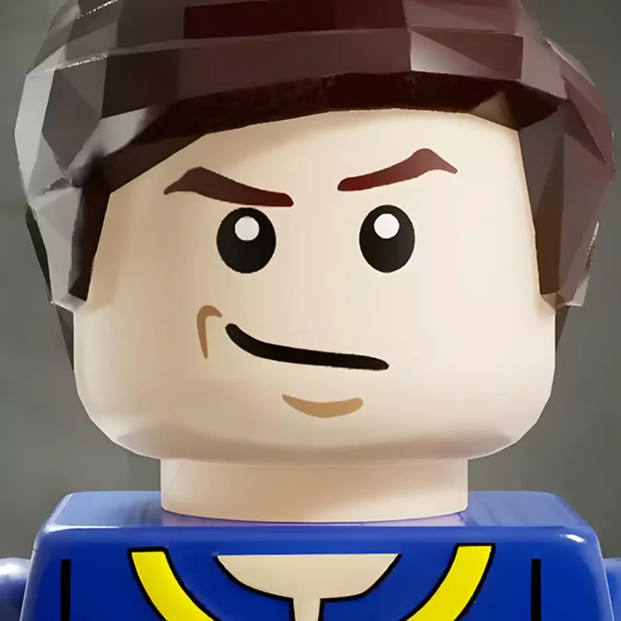 Парень сделал собственную Fallout с графикой в стиле LEGO. Игру можно бесплатно скачать на PC