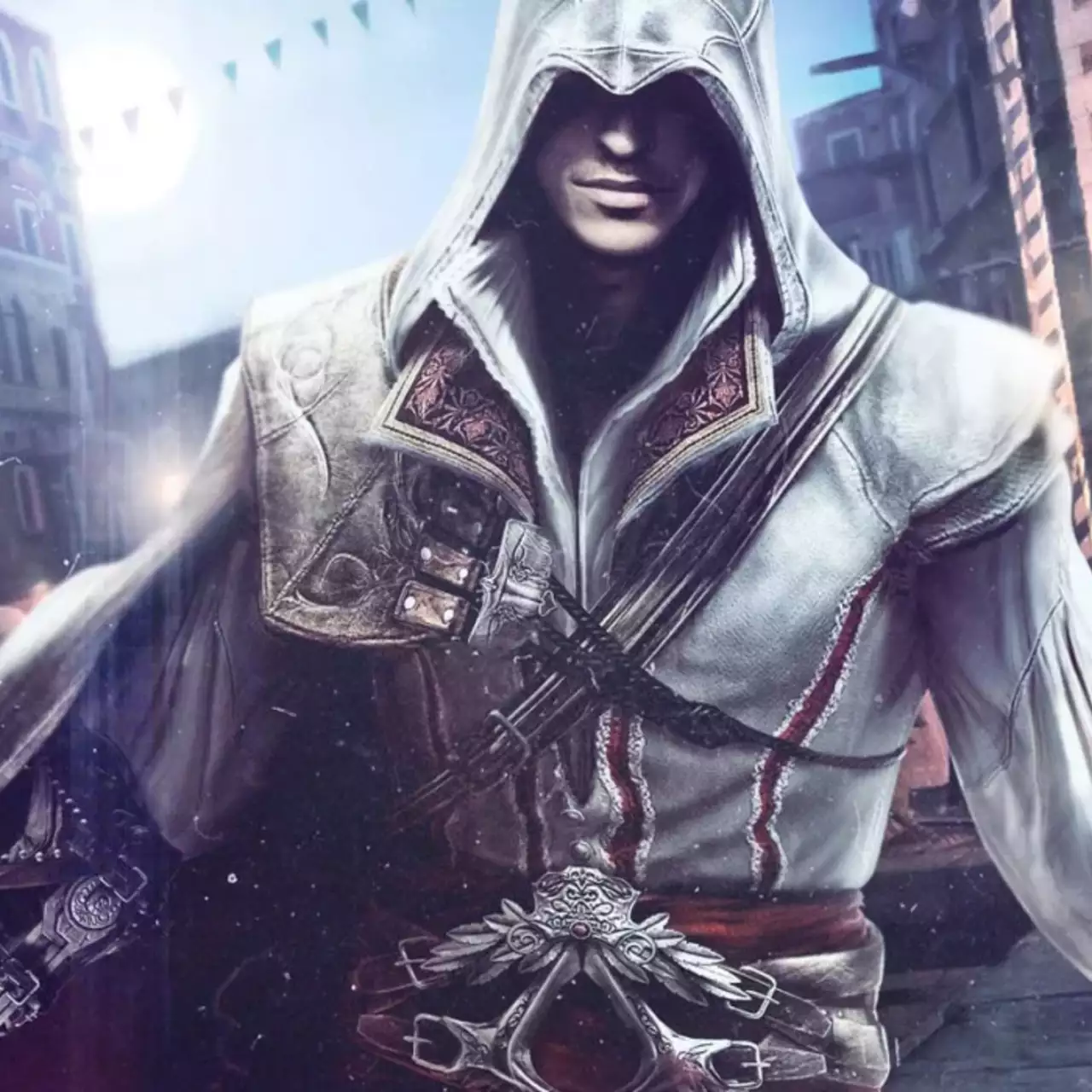 На видео показали, как могла бы выглядеть Assassin's Creed 2, если бы её выпустили в 2022 году