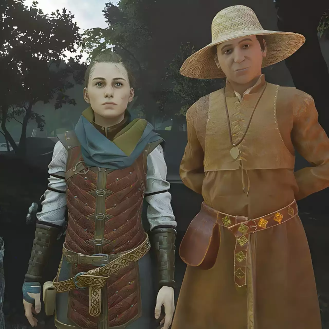 Как спасти травника в A Plague Tale: Requiem — все способы