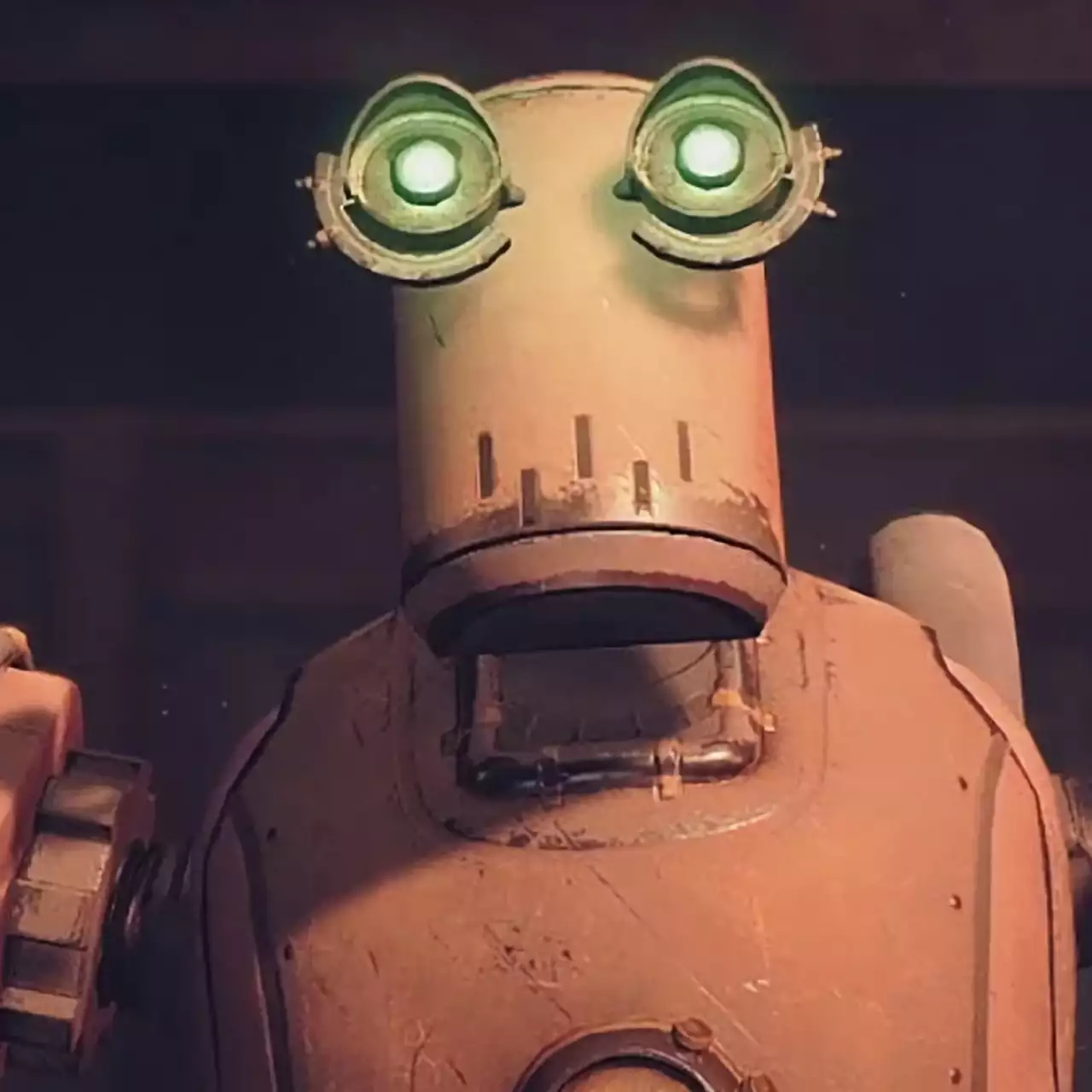 В новом тизере аниме по NieR Automata показали робота Паскаля В новом тизере аниме по NieR Automata показали робота Паскаля