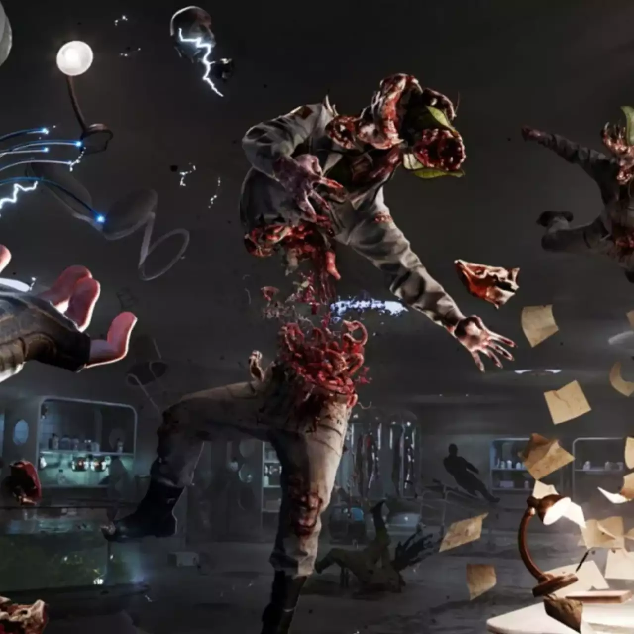 Игровое издание раскрыло дату выхода Atomic Heart. До этого оно «слило» детали ремейка Silent Hill 2 Игровое издание раскрыло дату выхода Atomic Heart. До этого оно «слило» детали ремейка Silent Hill 2