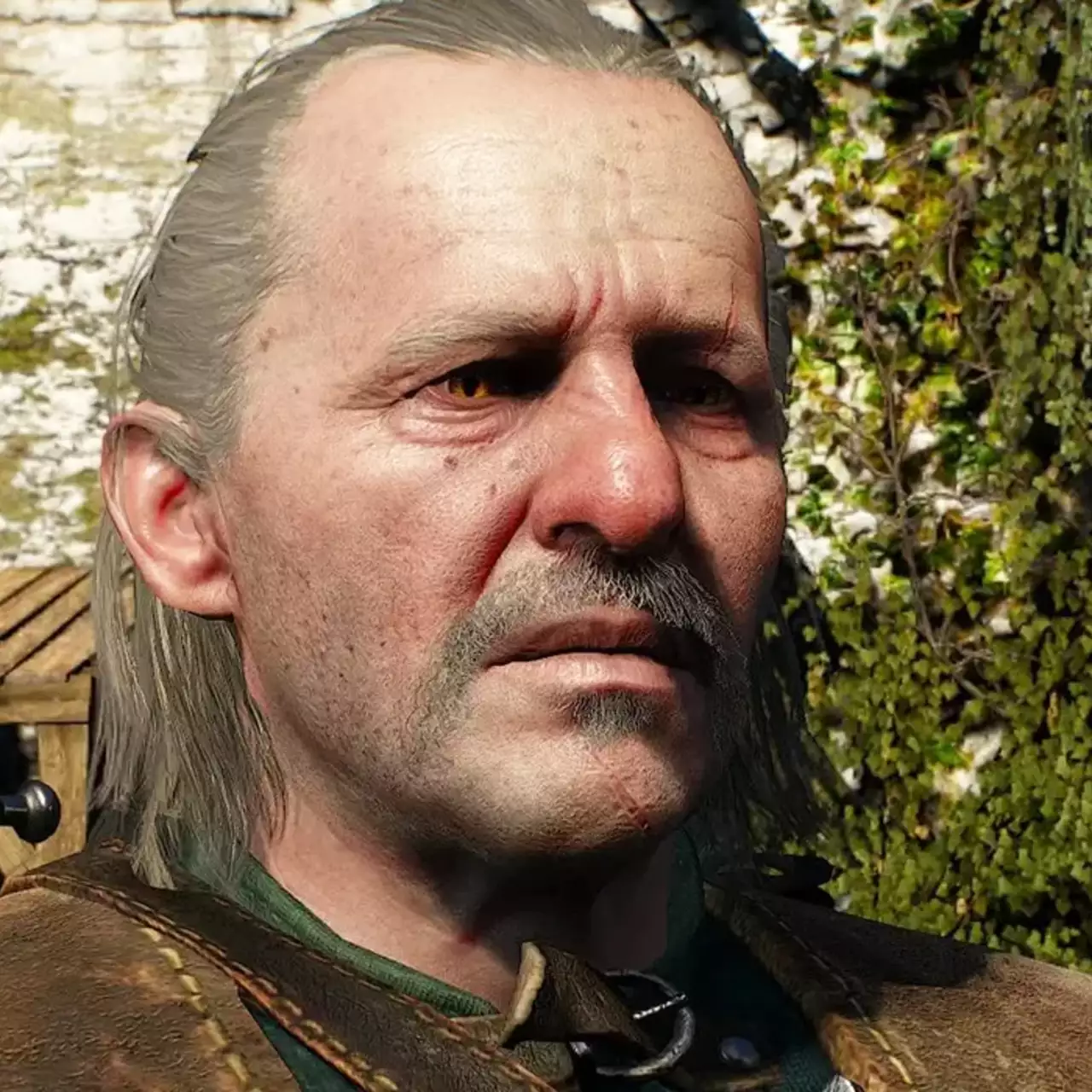 Фанат показал свою версию Весемира из The Witcher и впечатлил даже профессиональных разработчиков игр