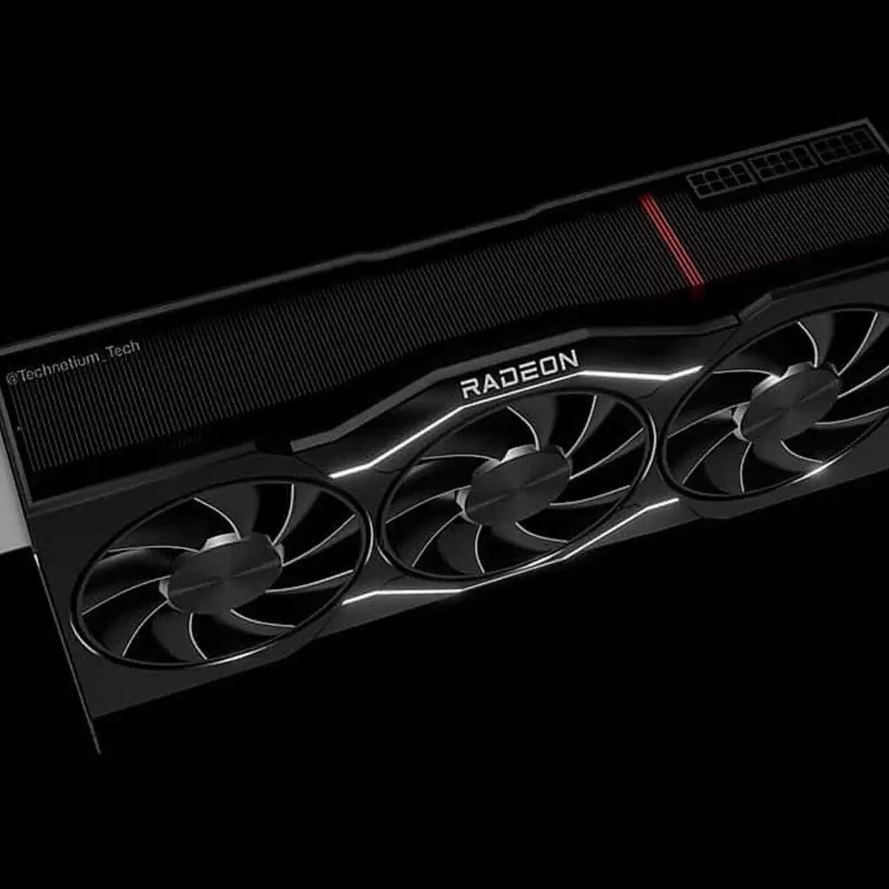 Появились первые фотографии будущей флагманской видеокарты AMD Radeon RX 7900 Появились первые фотографии будущей флагманской видеокарты AMD Radeon RX 7900