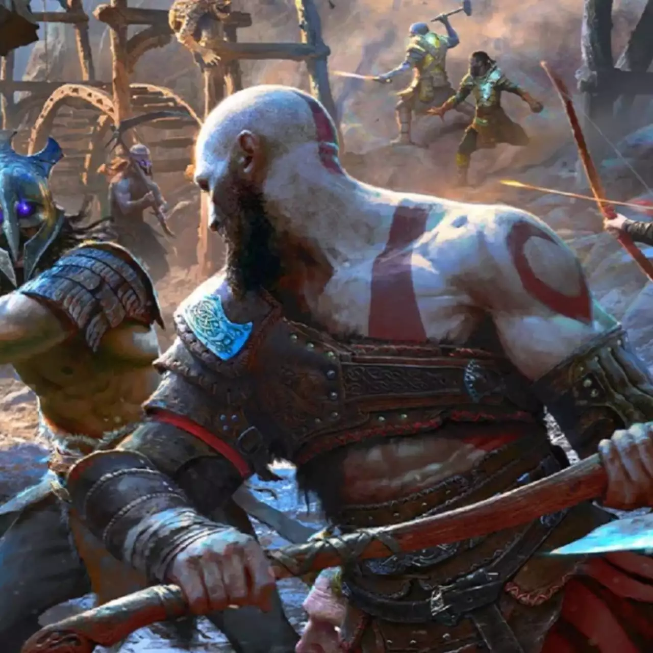 Игры ноября 2022: даты выхода самых ожидаемых игр на ПК, PS4, PS5, Xbox One, Xbox Series X/S и Switch