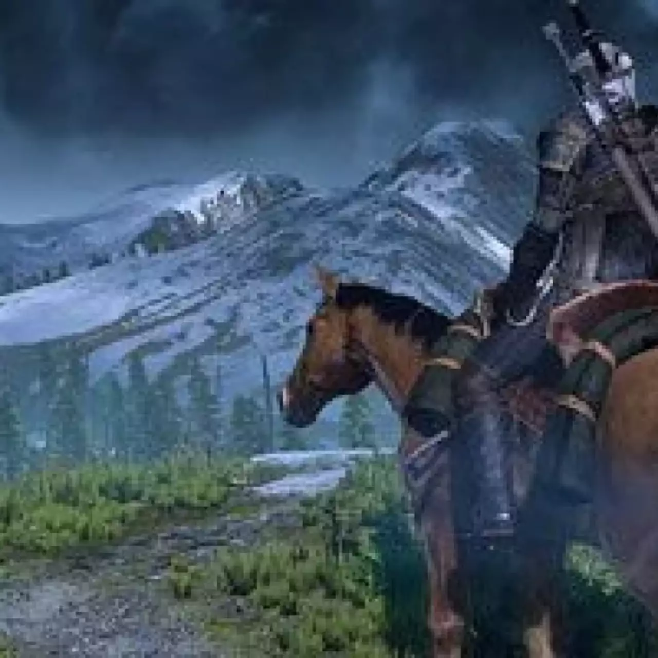 В The Witcher 3 можно будет ездить верхом и влиять на жизнь NPC