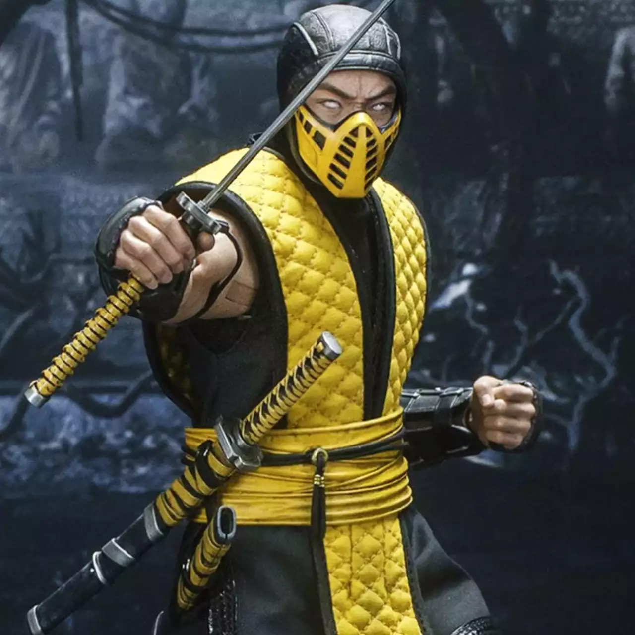 Художник из Ubisoft перенёс героев Overwatch в жестокий мир Mortal Kombat Художник из Ubisoft перенёс героев Overwatch в жестокий мир Mortal Kombat