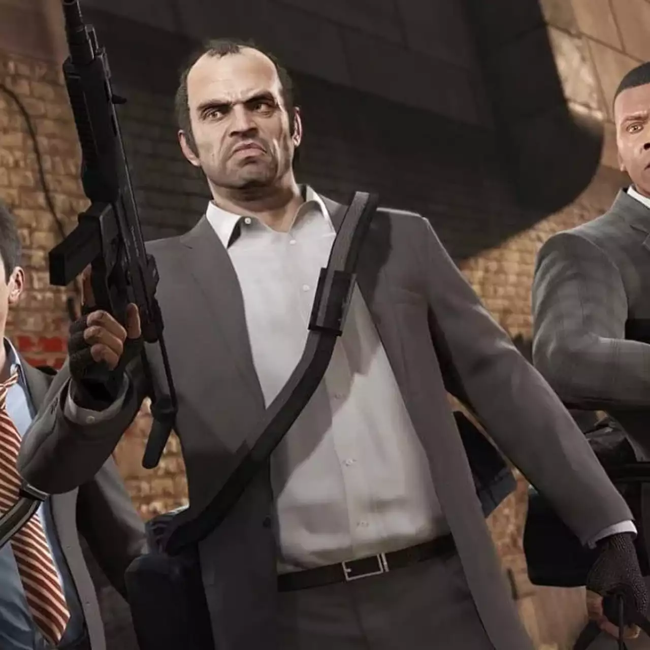Студент-фрилансер из США сочиняет предыстории персонажей GTA для доступа на ролевые серверы