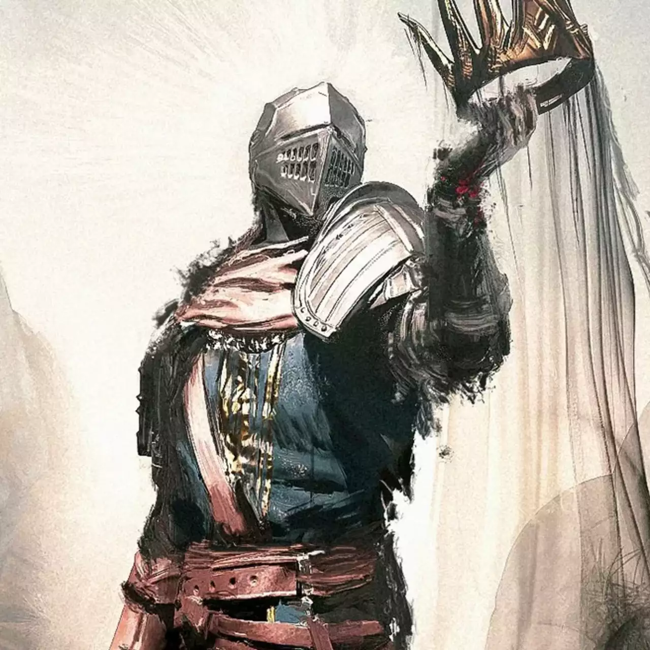 Вышел свежий геймплей неофициального сиквела Dark Souls с новым сюжетом, картой мира, боссами и не только Вышел свежий геймплей неофициального сиквела Dark Souls с новым сюжетом, картой мира, боссами и не только