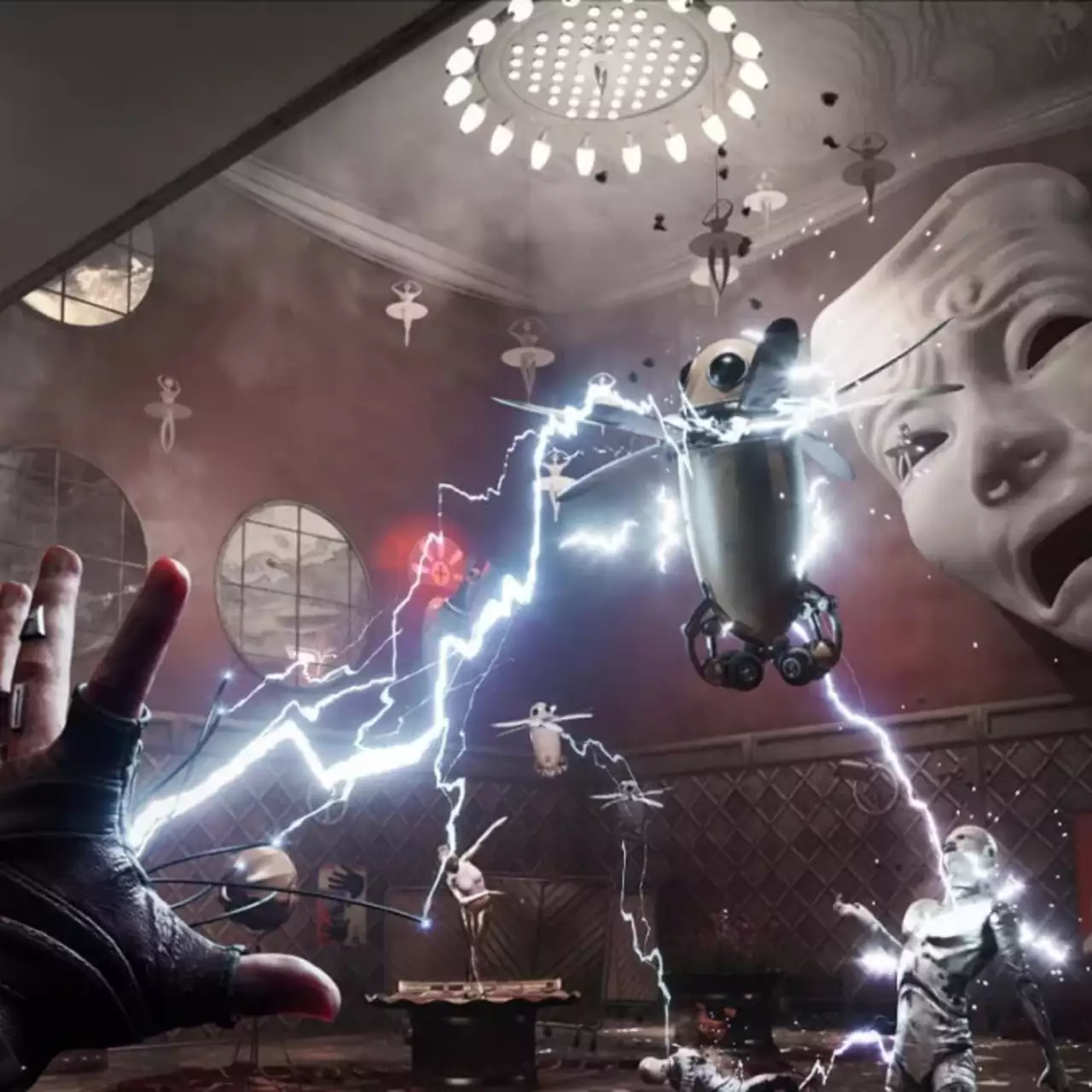 Авторы Atomic Heart показали трейлер с датой выхода и открыли предзаказы. В России игра стоит от 2499 рублей Авторы Atomic Heart показали трейлер с датой выхода и открыли предзаказы. В России игра стоит от 2499 рублей