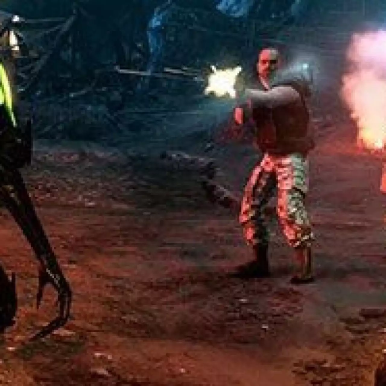 Aliens: Colonial Marines заняла первую строчку британских чартов Aliens: Colonial Marines заняла первую строчку британских чартов