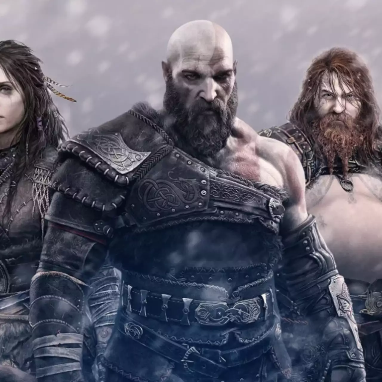 94/100 баллов: появились оценки God of War: Ragnarok