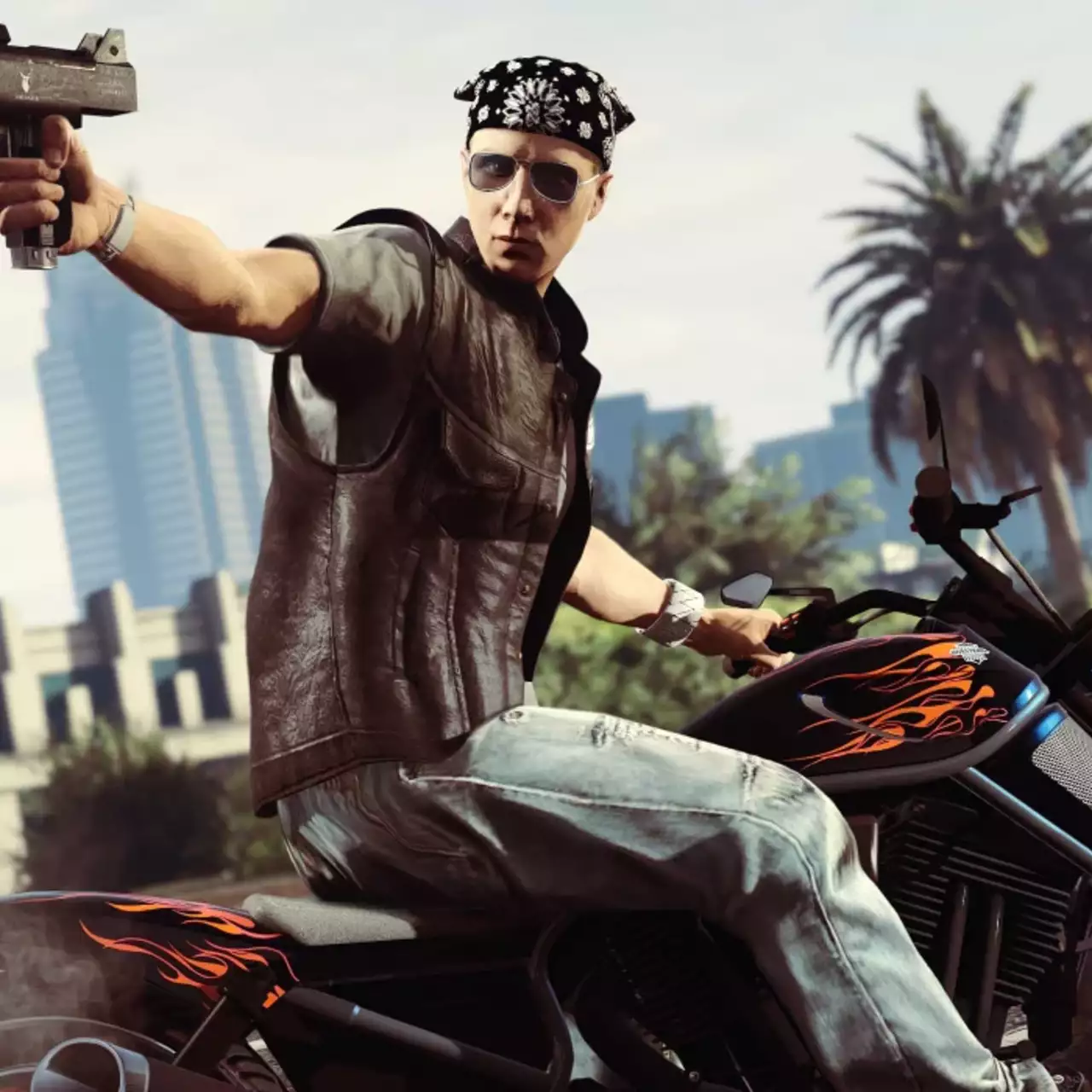 GTA 5 запустили с разрешением 16K на видеокарте RTX 4090. Игра выдала 40+ FPS GTA 5 запустили с разрешением 16K на видеокарте RTX 4090. Игра выдала 40+ FPS
