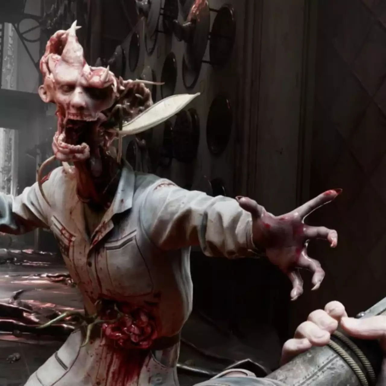 Авторы Atomic Heart убрали бесплатную версию игры из российского Game Pass, но предложили обходной путь Авторы Atomic Heart убрали бесплатную версию игры из российского Game Pass, но предложили обходной путь