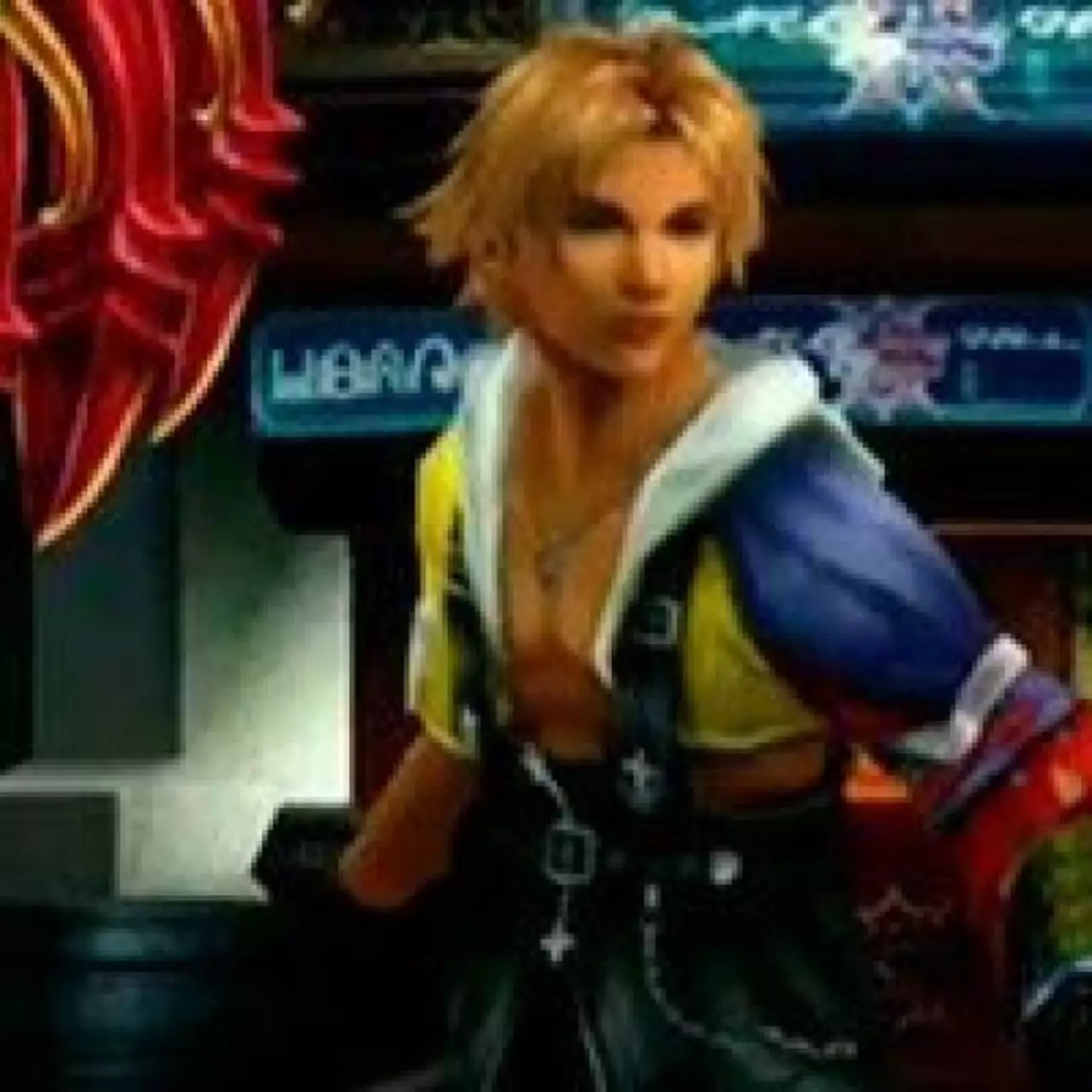 На видео Final Fantasy X HD показали рендеры высокого качества