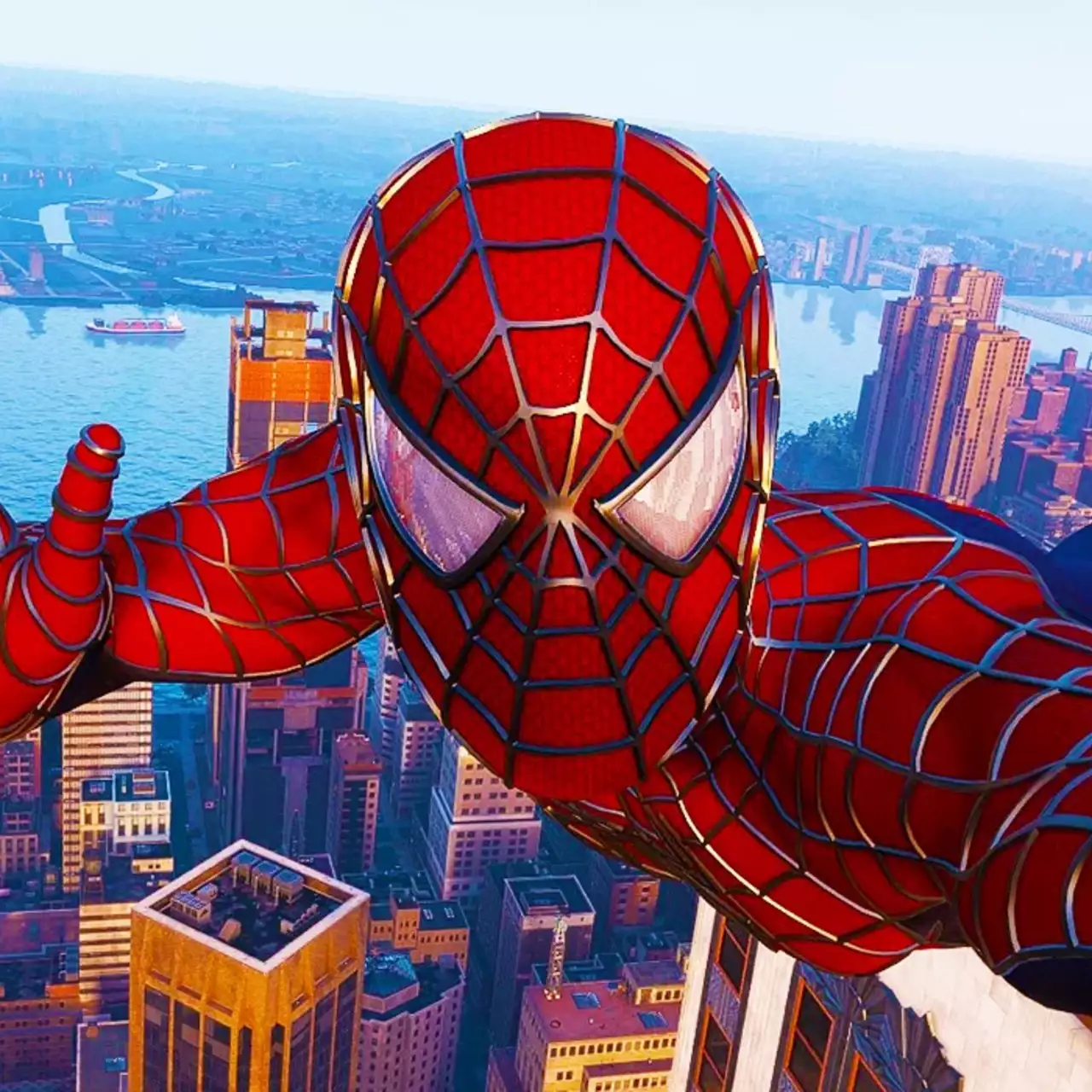 Marvel's Spider-Man на PC сделали еще зрелищнее. Теперь в игре есть замедление времени как в «Матрице» — видео Marvel's Spider-Man на PC сделали еще зрелищнее. Теперь в игре есть замедление времени как в «Матрице» — видео