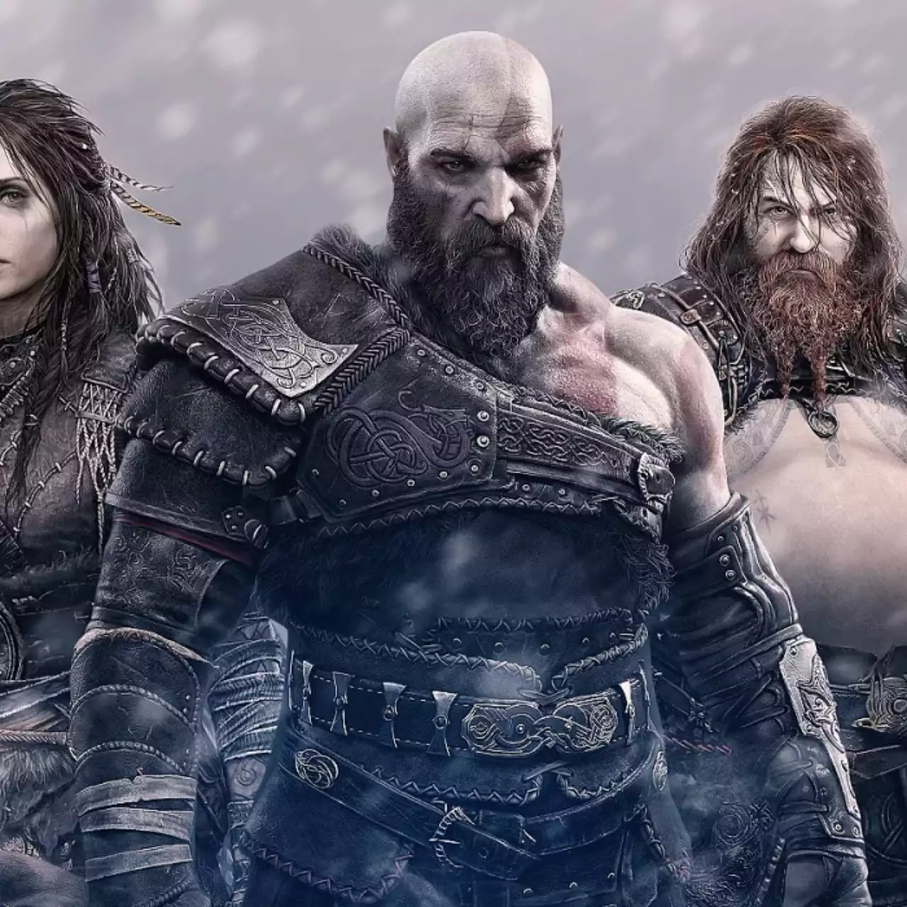 God of War: Ragnarok получит полную локализацию на русском языке, но не везде God of War: Ragnarok получит полную локализацию на русском языке, но не везде