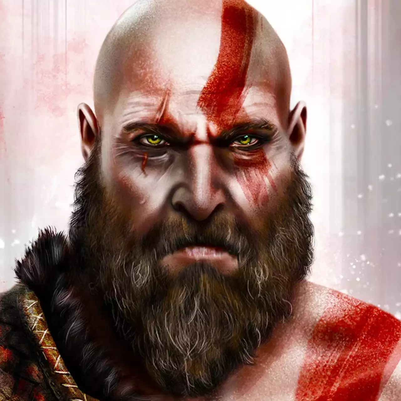 Тифу из Final Fantasy 7 объединили с Кратосом из God of War. Получилась сексуальная воительница с пышной грудью и татуировками Тифу из Final Fantasy 7 объединили с Кратосом из God of War. Получилась сексуальная воительница с пышной грудью и татуировками