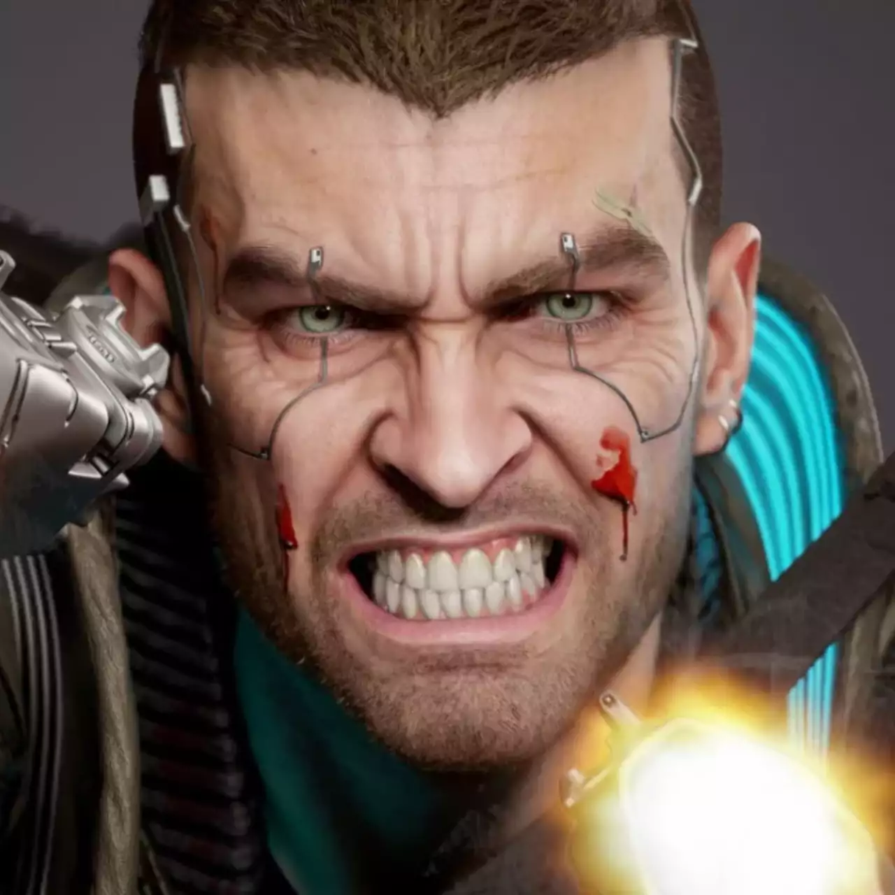 В сети показали редкие арты по Cyberpunk 2077 с контентом, который не попал в игру