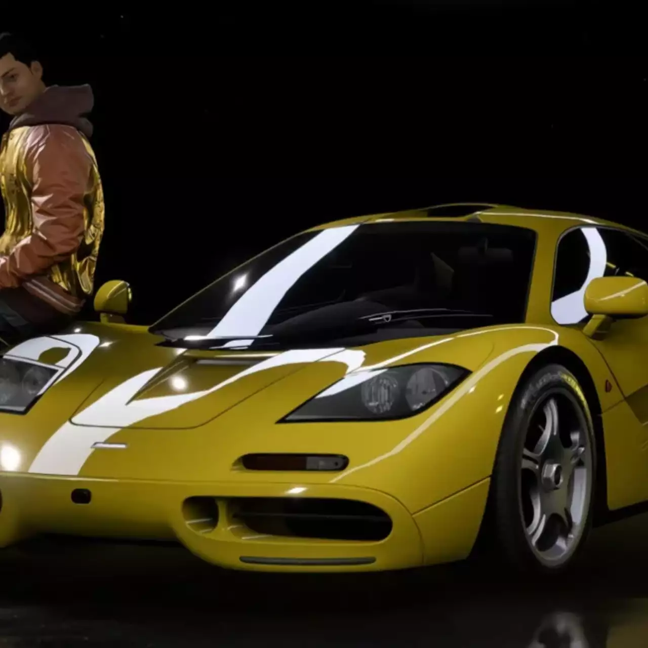 Халява: на ПК бесплатно раздают NFS Heat — McLaren F1