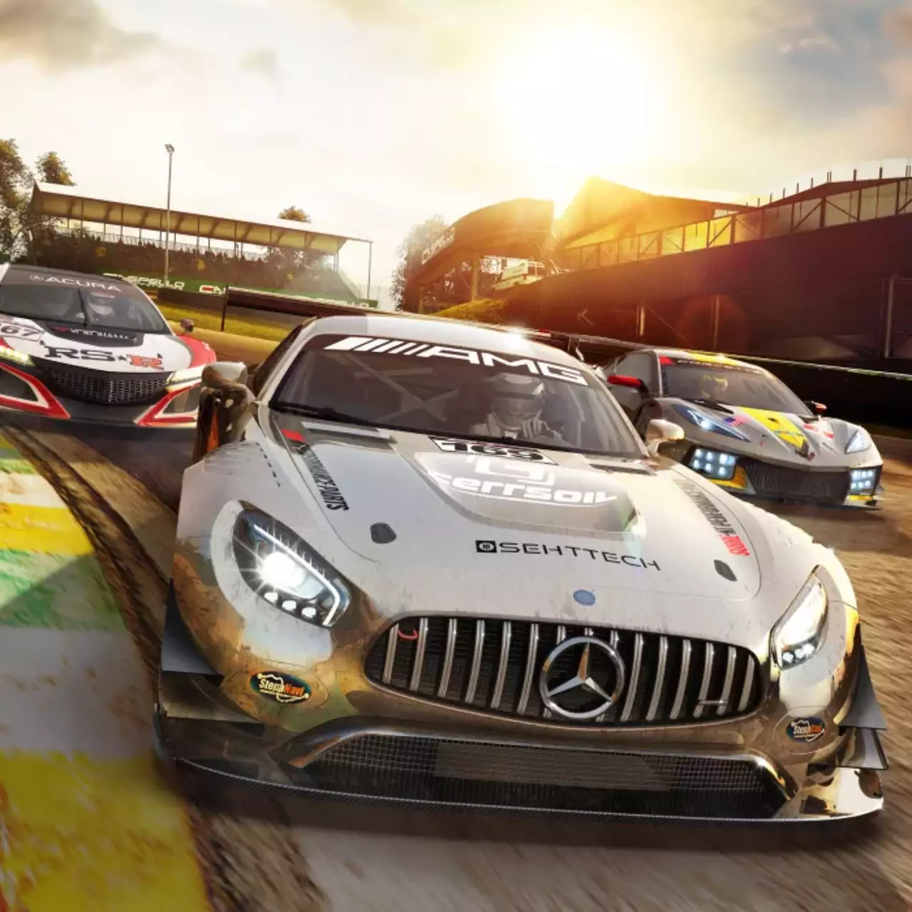 EA закрыла гоночную серию Project CARS. Возможно, про DiRT тоже придется забыть EA закрыла гоночную серию Project CARS. Возможно, про DiRT тоже придется забыть