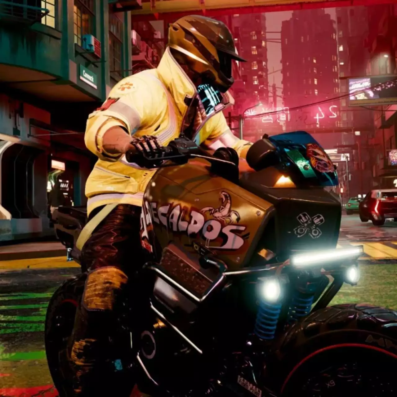 Cyberpunk 2077 с патчем 1.61 сравнили с предыдущей версией игры. Разница действительно есть — видео