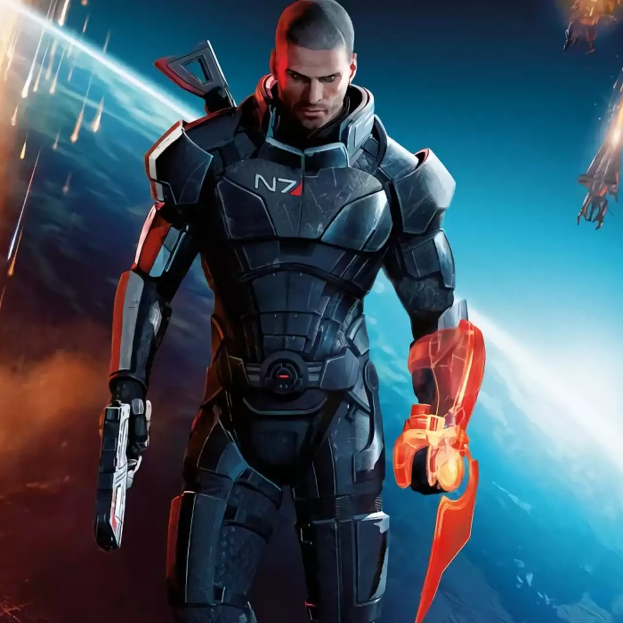 Новый мод для Mass Effect 3 Legendary Edition проводит «капитальный ремонт» игры. Он весит порядка 6 ГБ Новый мод для Mass Effect 3 Legendary Edition проводит «капитальный ремонт» игры. Он весит порядка 6 ГБ