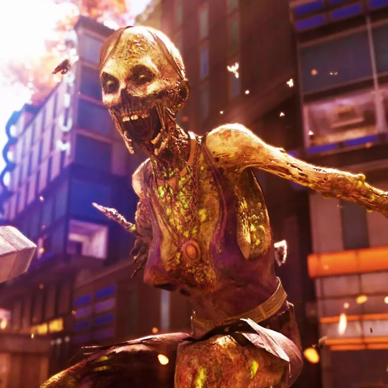 Для Dying Light 2 вышло первое сюжетное дополнение Bloody Ties. Но в Steam его рейтинг оставляет желать лучшего