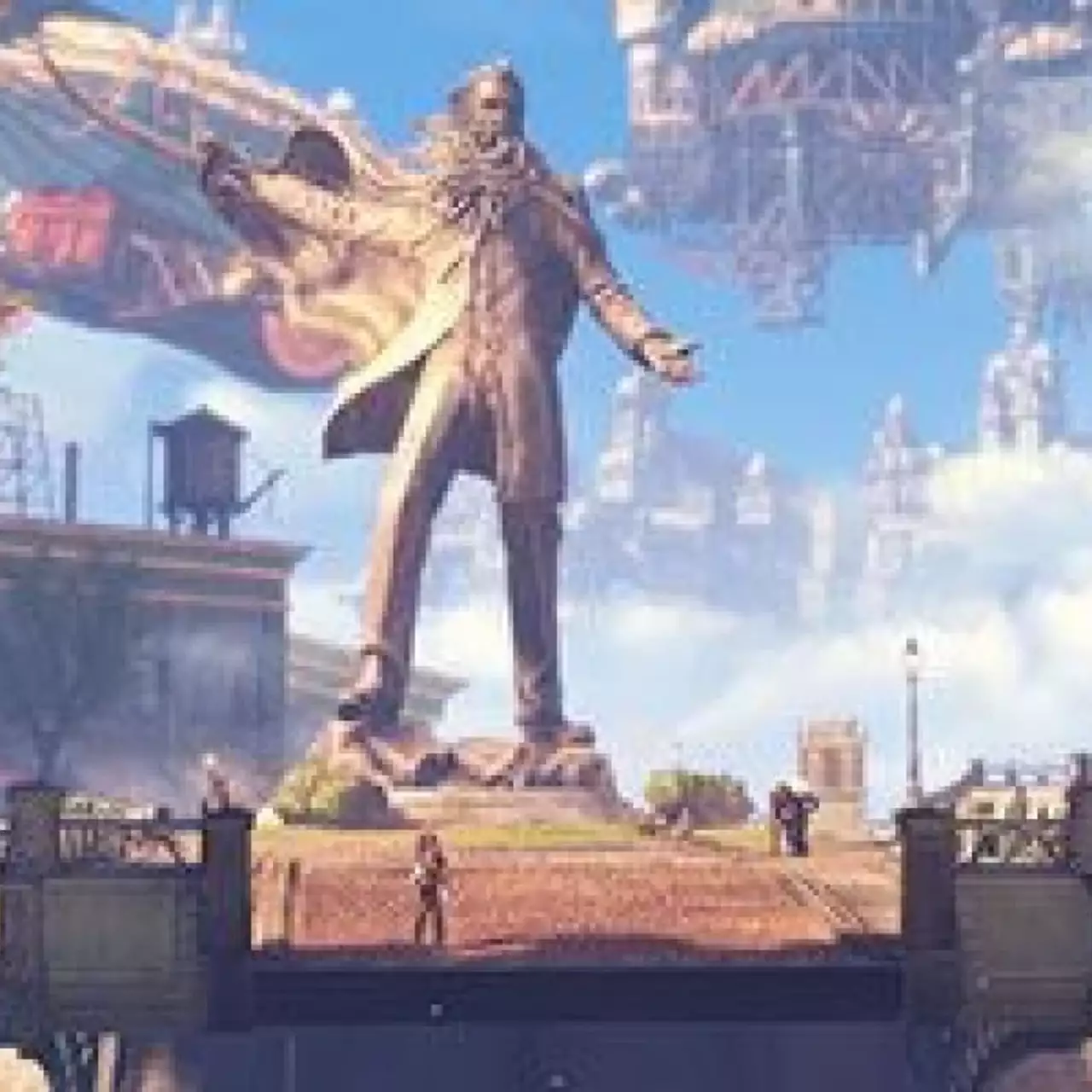 Вышел тизер Bioshock Infinite